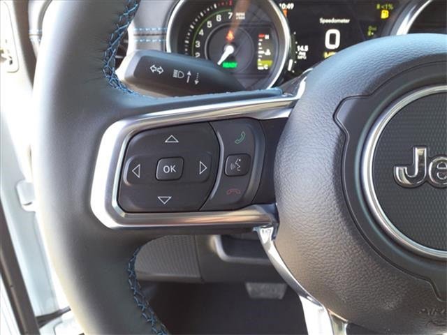 New 2023 Jeep Wrangler Unlimited Rubicon 4xe w/ Cold Weather Group image 27
