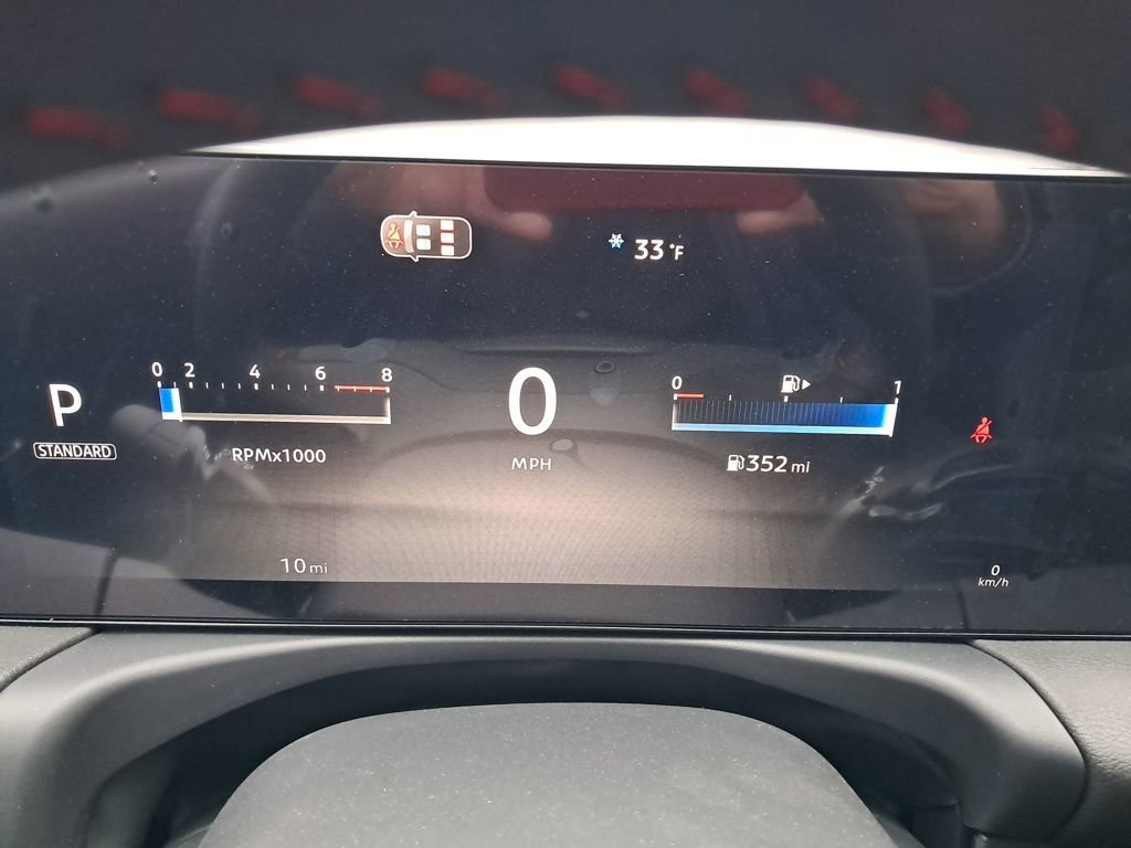 New 2026 Nissan Sentra SR w/ SR Premium Package image 43