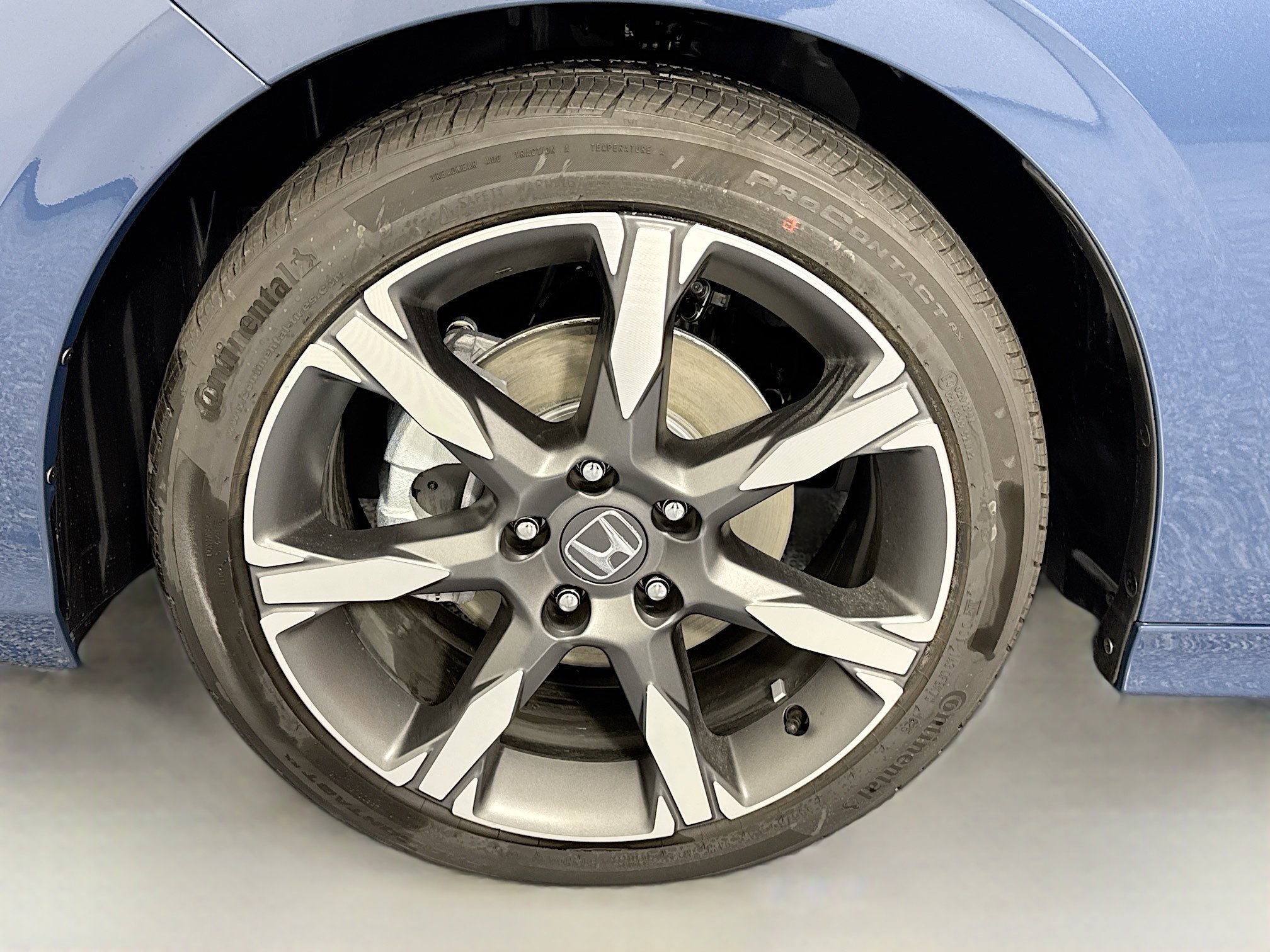 New 2026 Honda Civic Sport Touring image 32