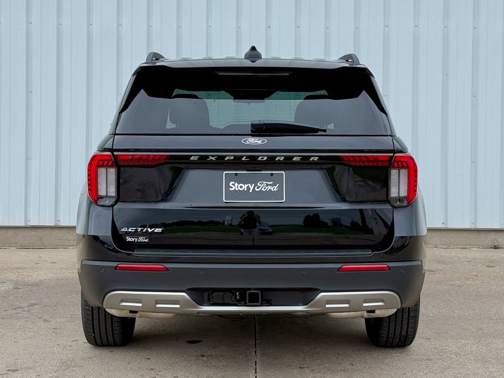 New 2027 Ford Explorer Active w/ Active Comfort Package AWD/4WD image 5