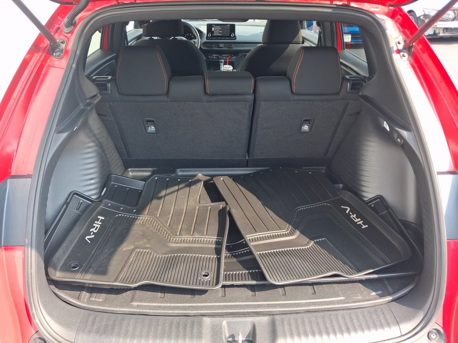 Used 2024 Honda HR-V Sport image 25