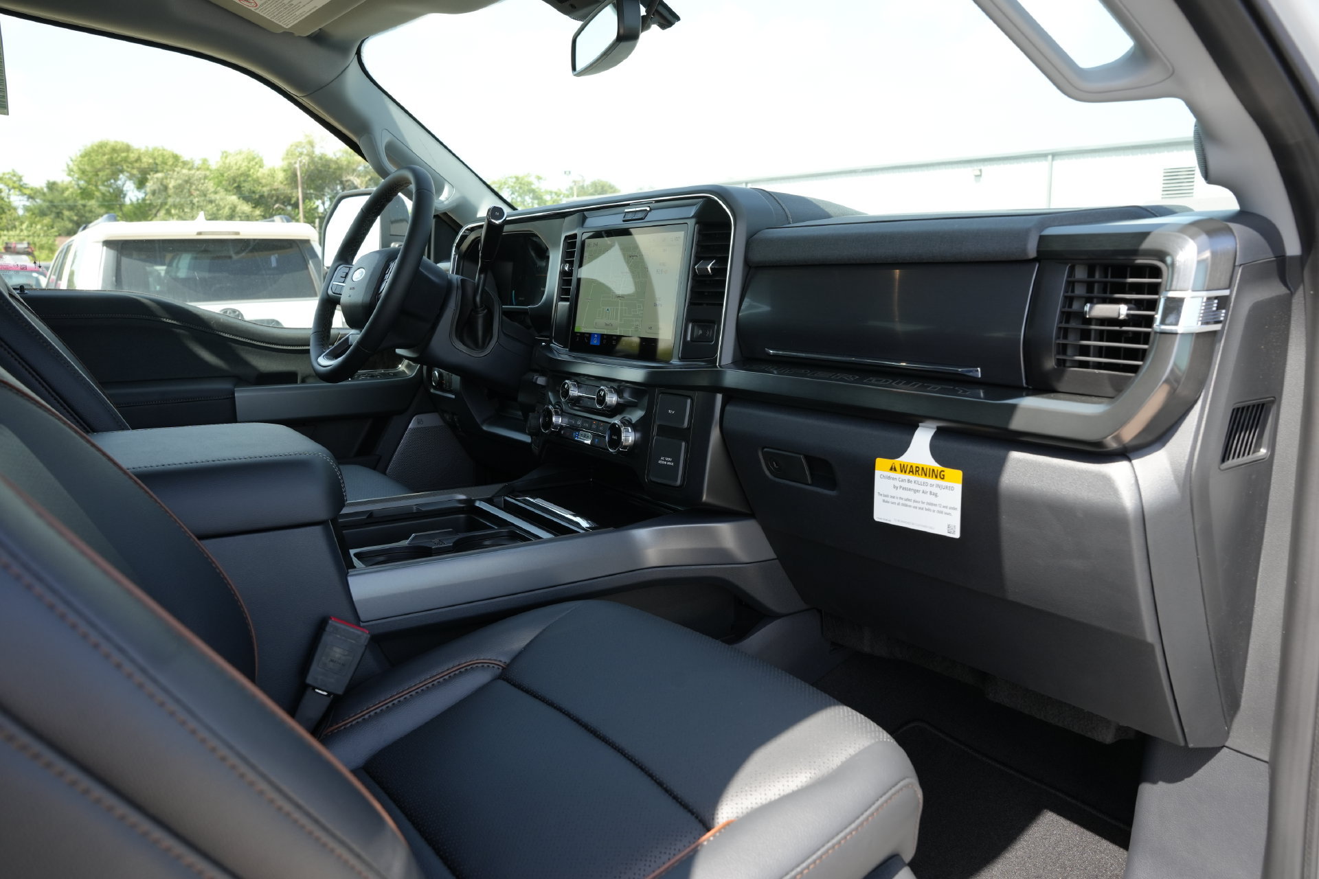 New 2026 Ford F350 Lariat w/ FX4 Off-Road Package AWD/4WD image 23
