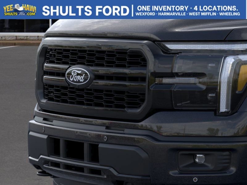 New 2026 Ford F150 Lariat w/ Equipment Group 501A Mid AWD/4WD image 18