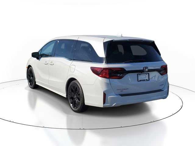 Used 2025 Honda Odyssey Sport-L image 4