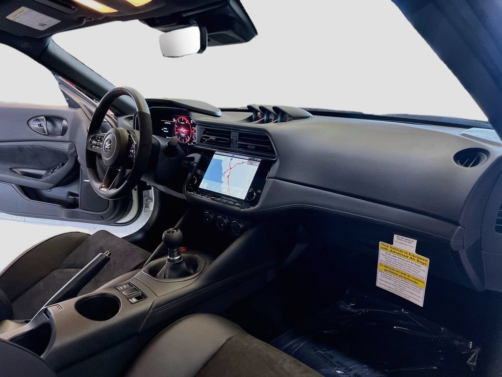 New 2027 Nissan Z NISMO RWD image 26