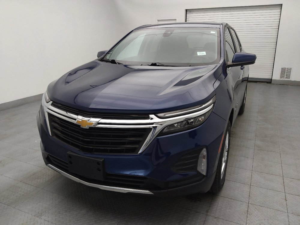 Used 2022 Chevrolet Equinox LT image 15