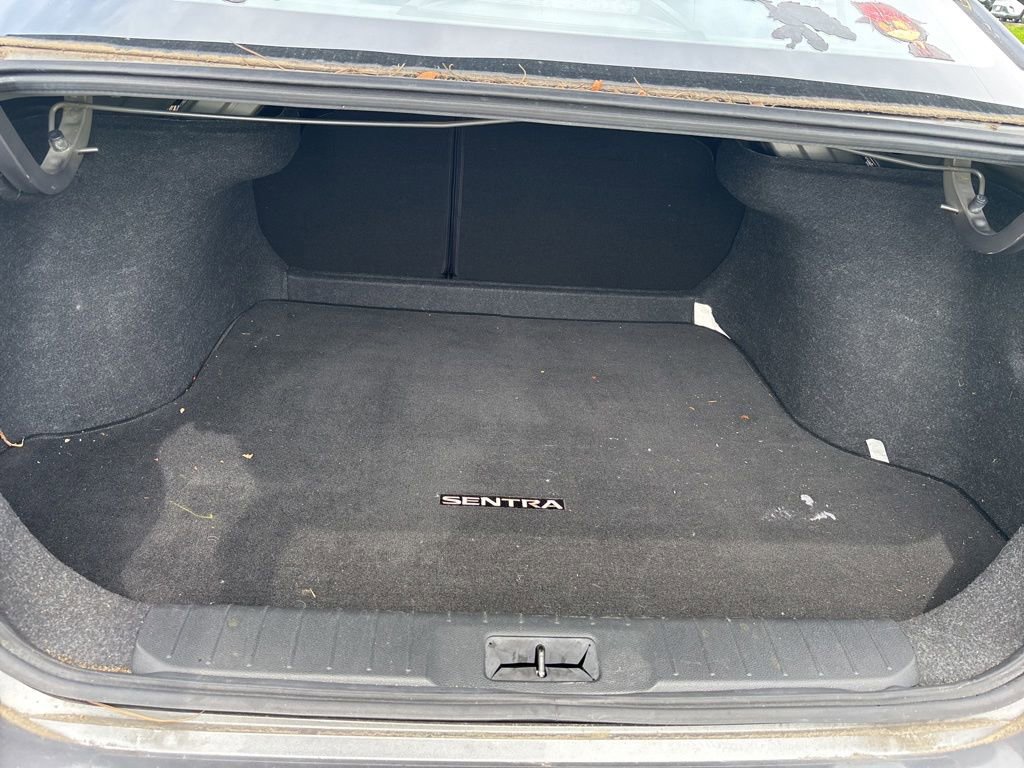 Used 2020 Nissan Sentra S FWD image 10