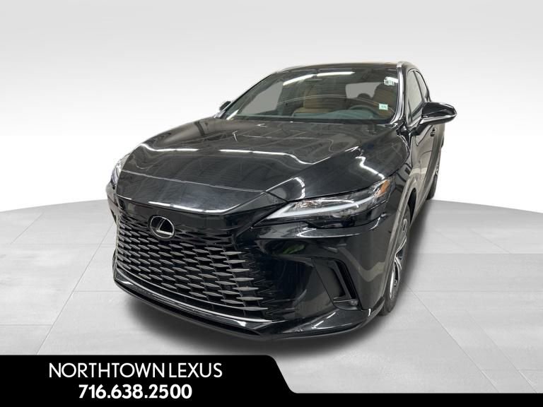 New 2026 Lexus RX 350 Premium image 3