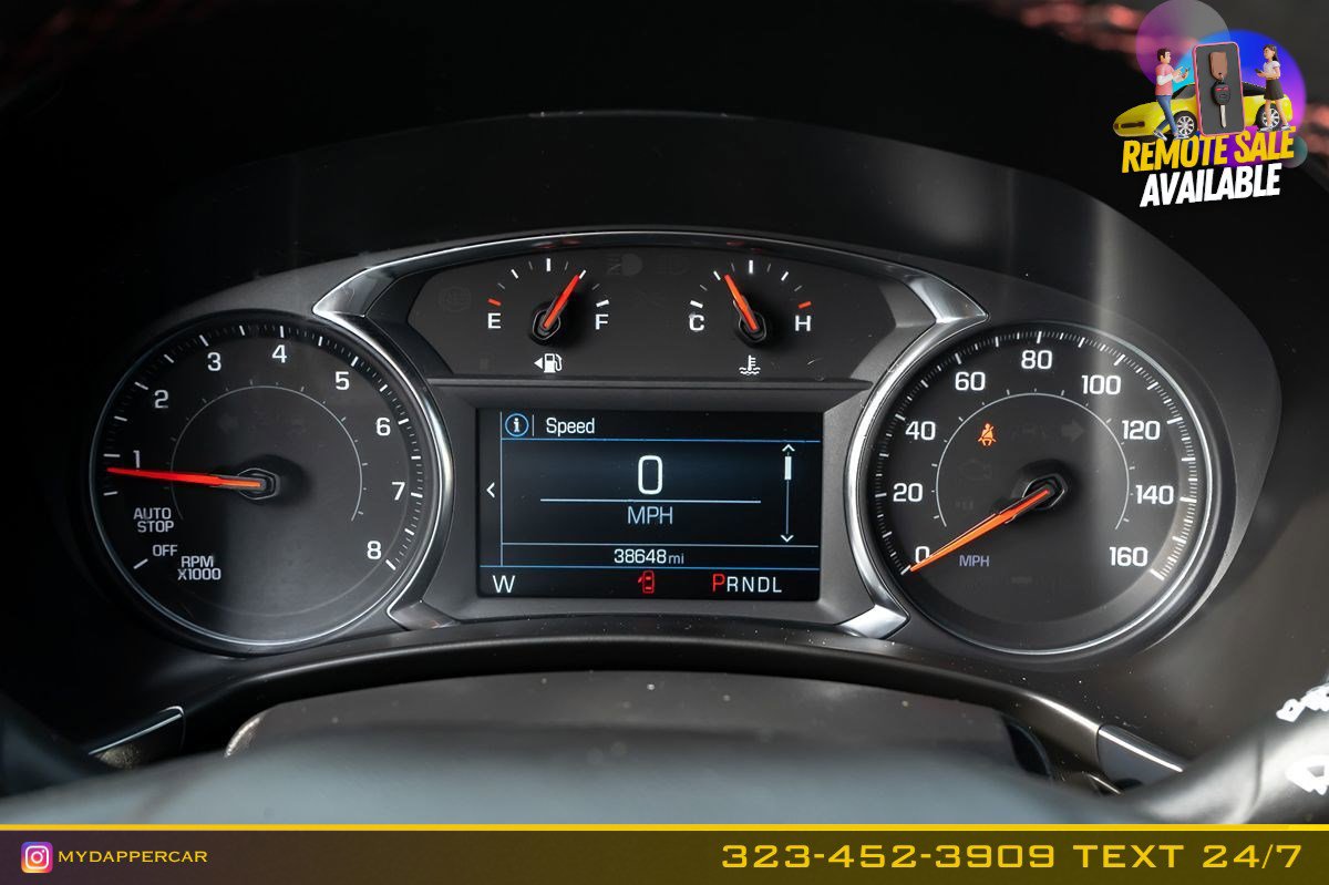 Used 2023 Chevrolet Equinox RS FWD image 26