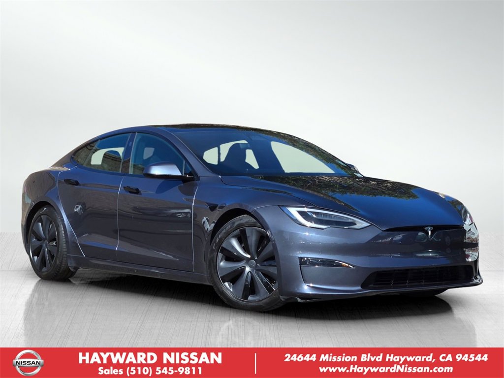 Used 2021 Tesla Model S Long Range