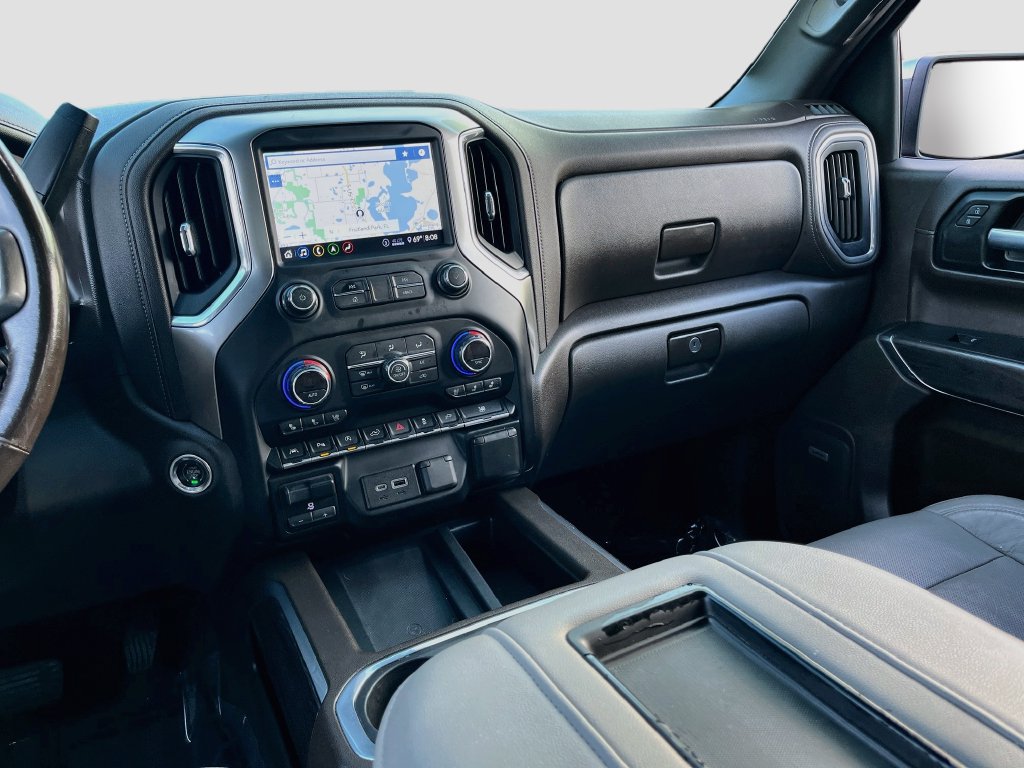Used 2020 Chevrolet Silverado 1500 LTZ RWD image 24