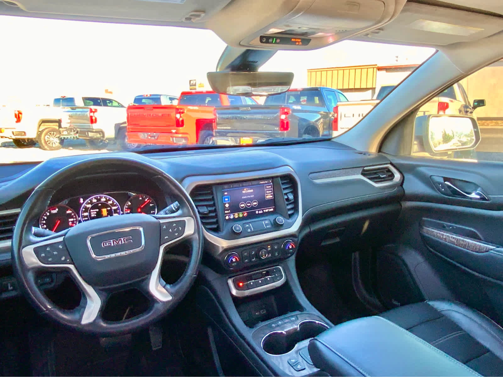 Used 2020 GMC Acadia Denali w/ Denali Ultimate Package image 36