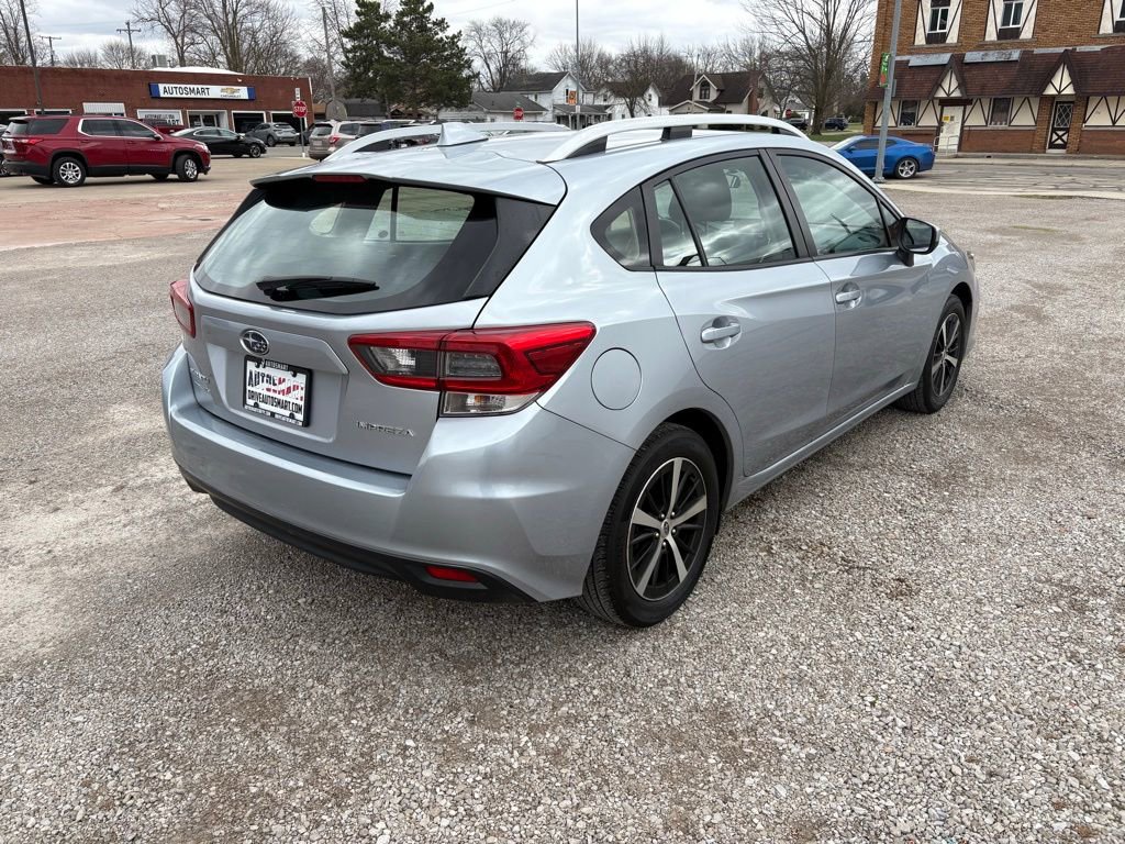 Used 2023 Subaru Impreza 2.0i Premium AWD/4WD image 3