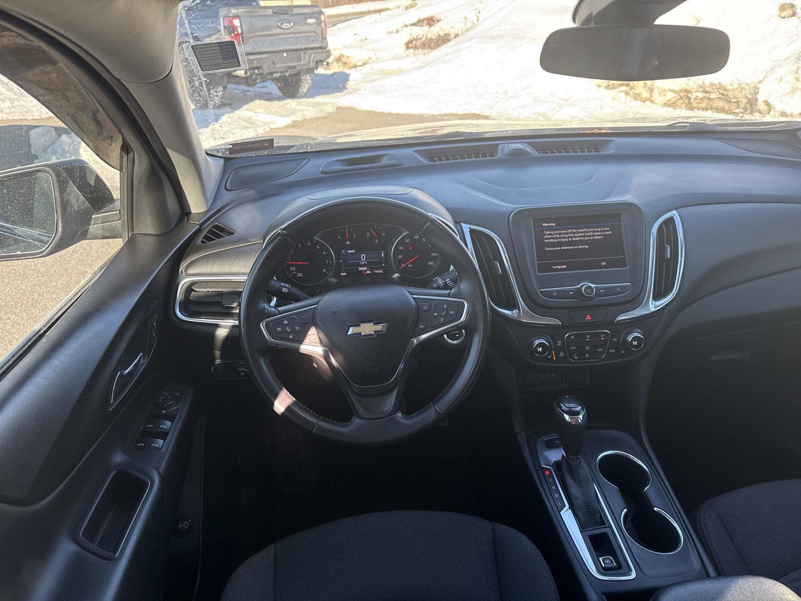 Used 2021 Chevrolet Equinox LT AWD/4WD image 13
