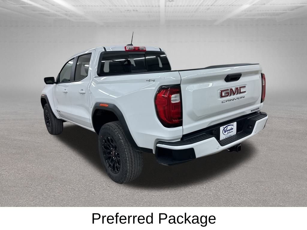 New 2026 GMC Canyon Elevation w/ Convenience Package image 7