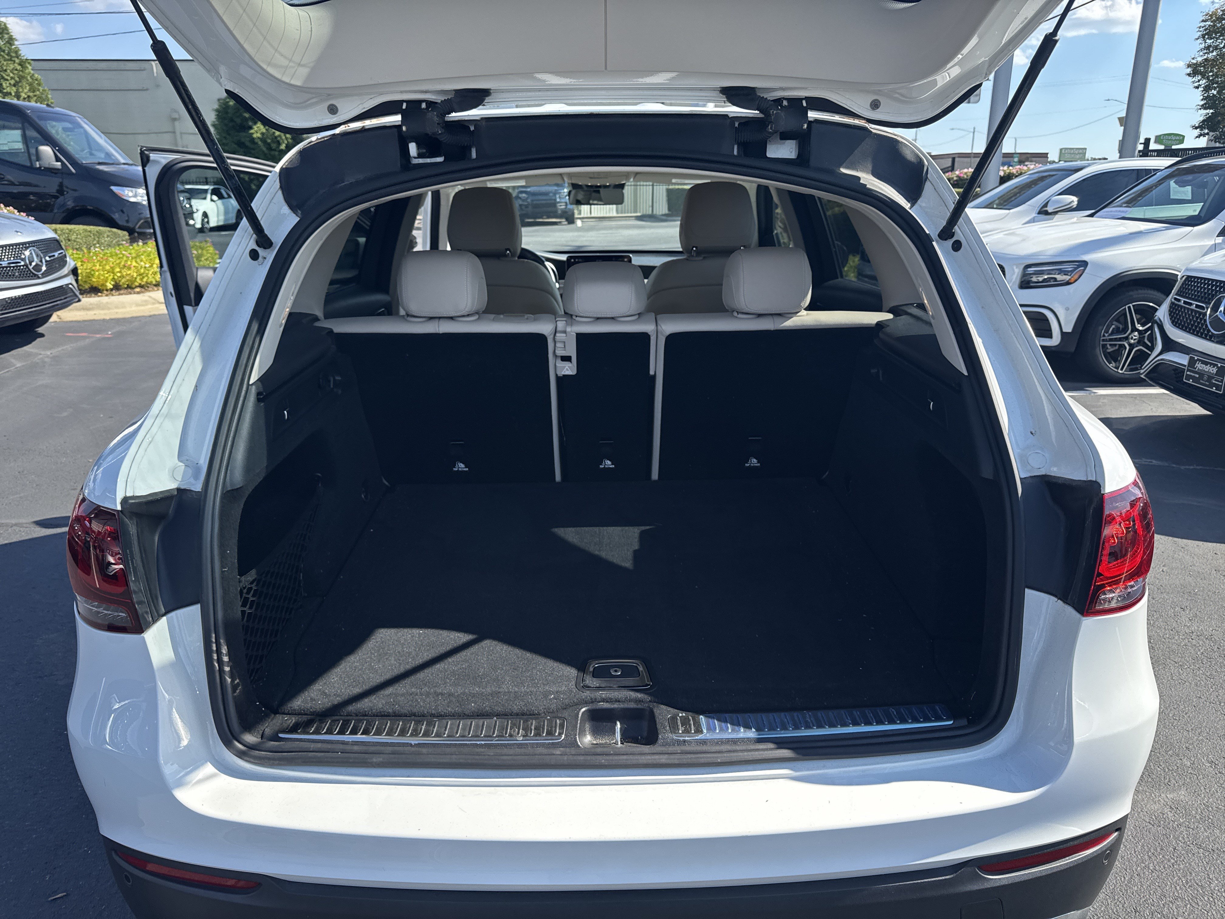 Certified 2022 Mercedes-Benz GLC 300 4MATIC image 34