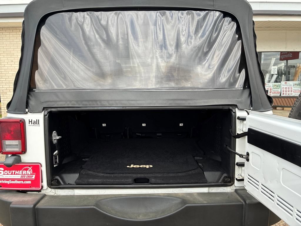 Used 2016 Jeep Wrangler Unlimited Sport w/ Quick Order Package 24S image 22