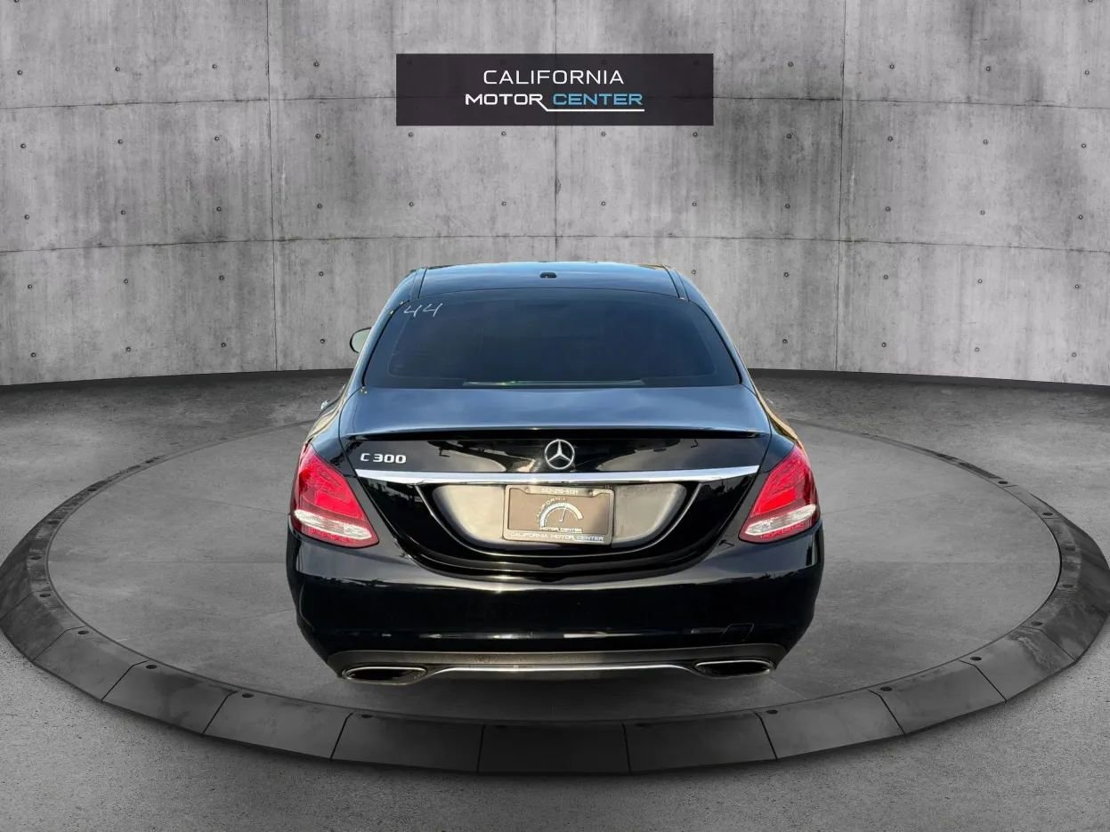 Used 2018 Mercedes-Benz C 300 Sedan image 6