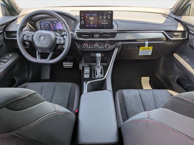 Used 2025 Acura ADX A-Spec AWD/4WD image 14