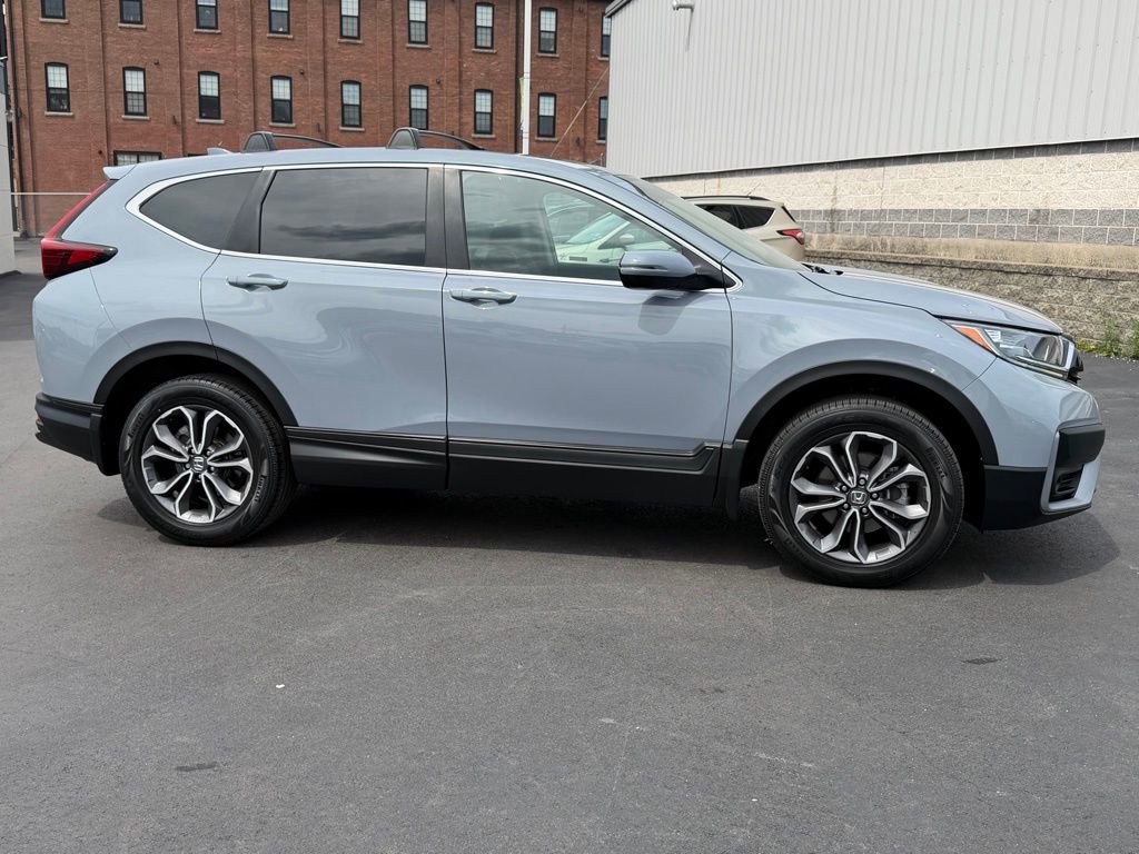 Used 2021 Honda CR-V EX-L image 28