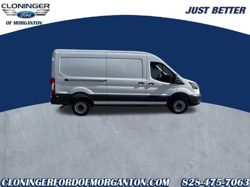 New 2025 Ford Transit 250 148 Medium Roof w/ Load Area Protection Package image 8
