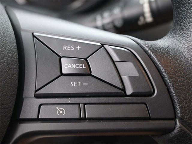 Used 2025 Nissan Versa S w/ Trunk Package image 18