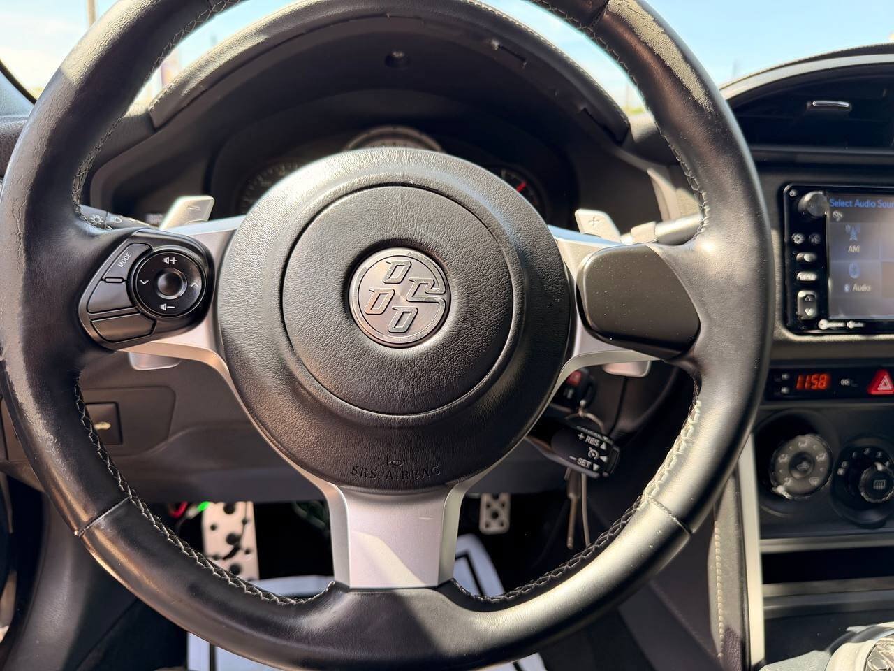Used 2017 Toyota 86 RWD image 15
