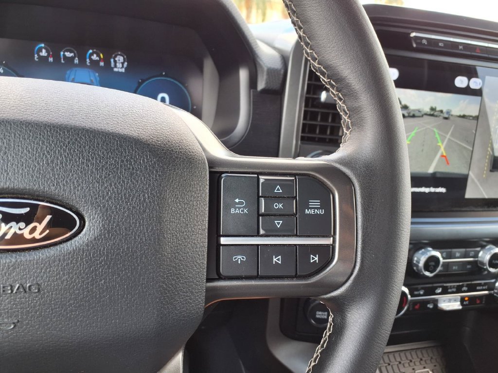 Used 2024 Ford F150 XLT w/ Equipment Group 303A High AWD/4WD image 35