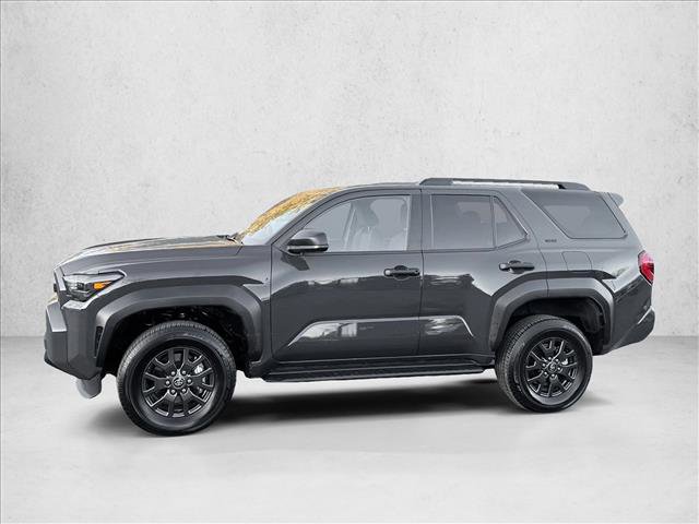 Certified 2025 Toyota 4Runner SR5 AWD/4WD video 4