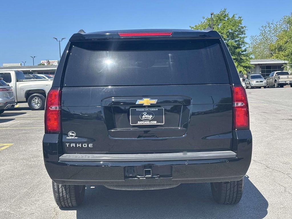 Used 2020 Chevrolet Tahoe LT AWD/4WD image 4