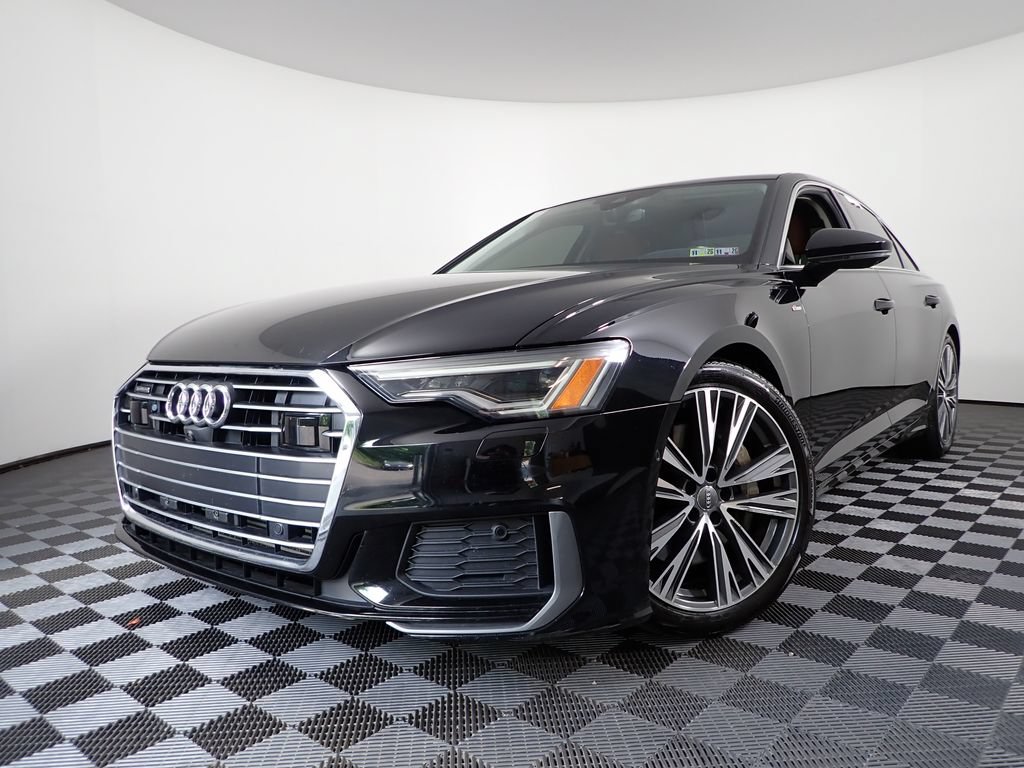 Used 2019 Audi A6 3.0T Premium Plus w/ Premium Plus Package AWD/4WD image 2