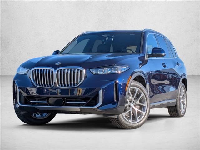 New 2026 BMW X5 xDrive40i
