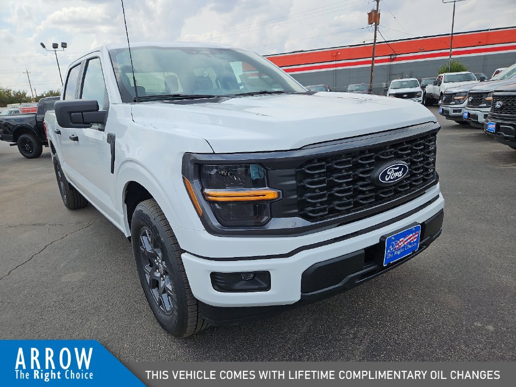 New 2026 Ford F150 STX w/ Equipment Group 200A RWD image 2