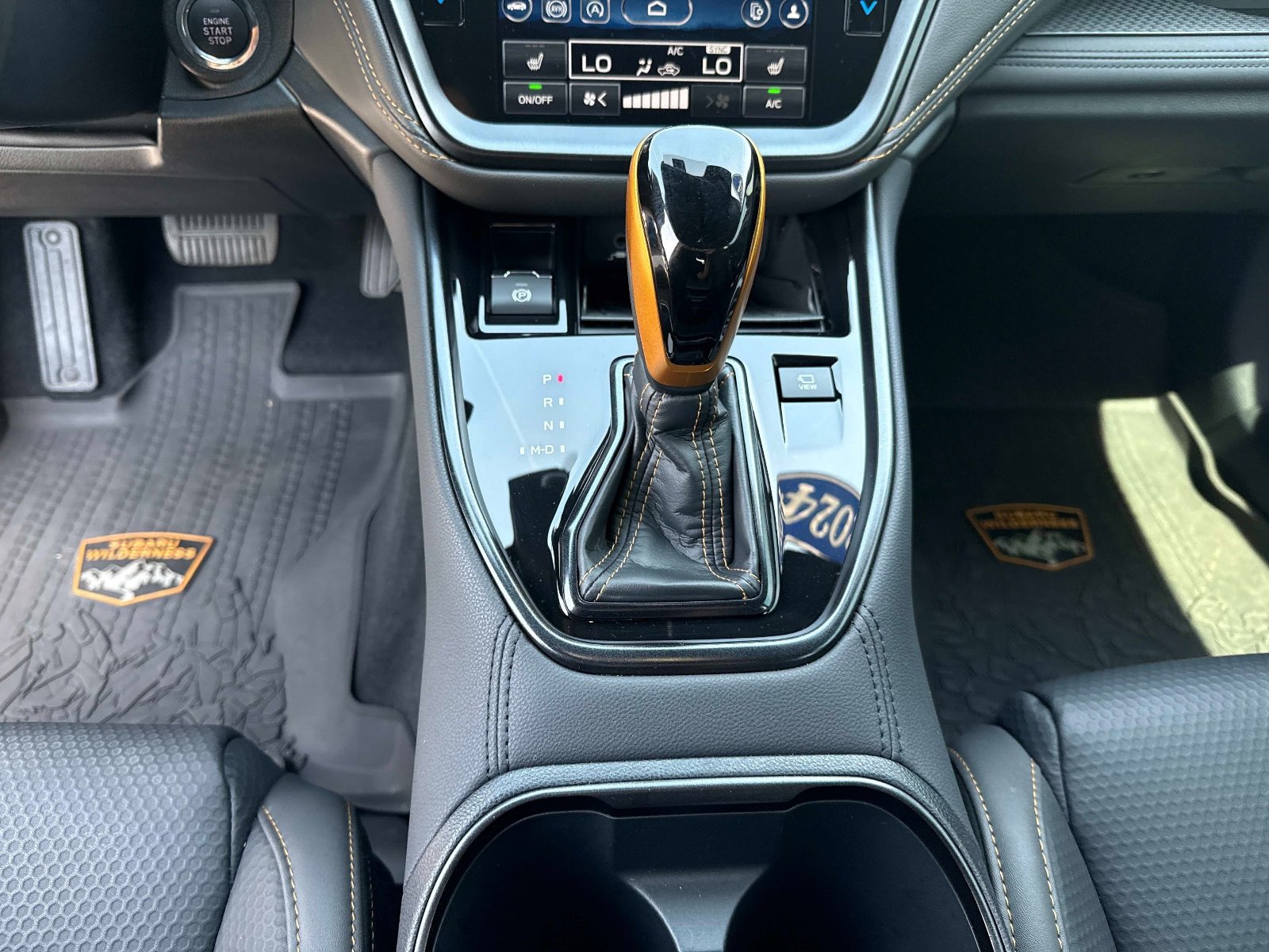 Used 2024 Subaru Outback Wilderness image 27