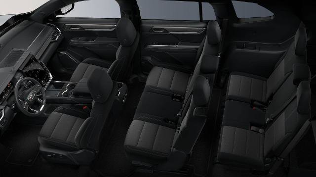 New 2026 GMC Acadia Elevation w/ Black Edition AWD/4WD image 7
