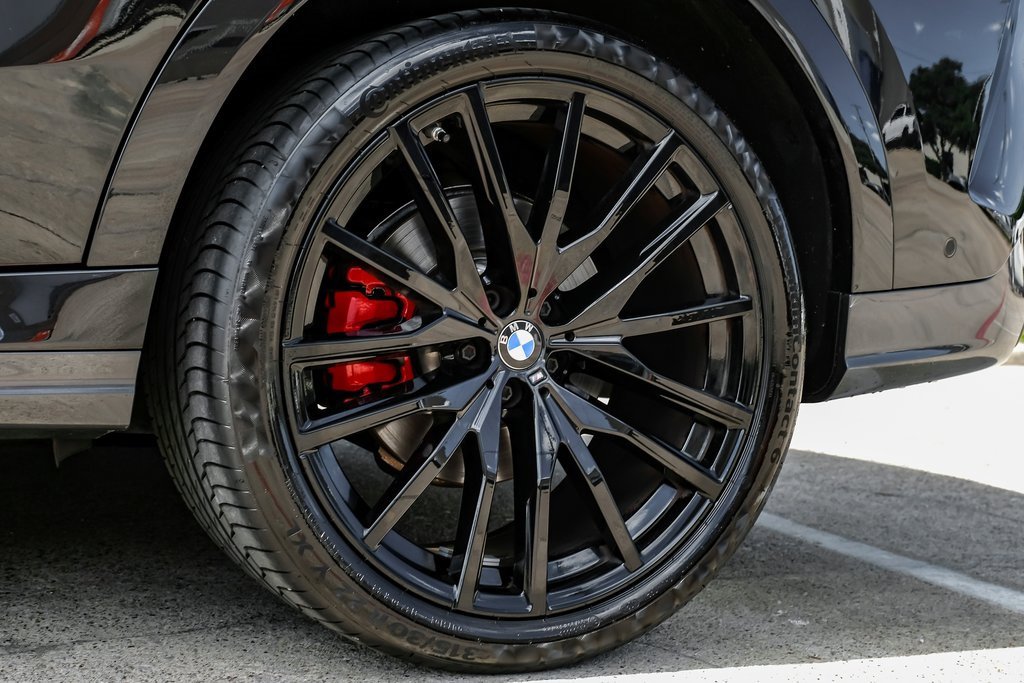 Used 2023 BMW X6 xDrive40i w/ M Sport Package image 63