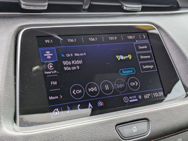 Used 2022 Cadillac XT4 Sport w/ Driver Awareness Package AWD/4WD image 18