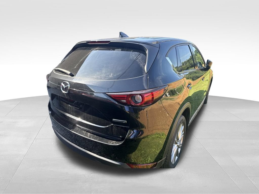 Used 2020 MAZDA CX-5 Grand Touring AWD/4WD image 6