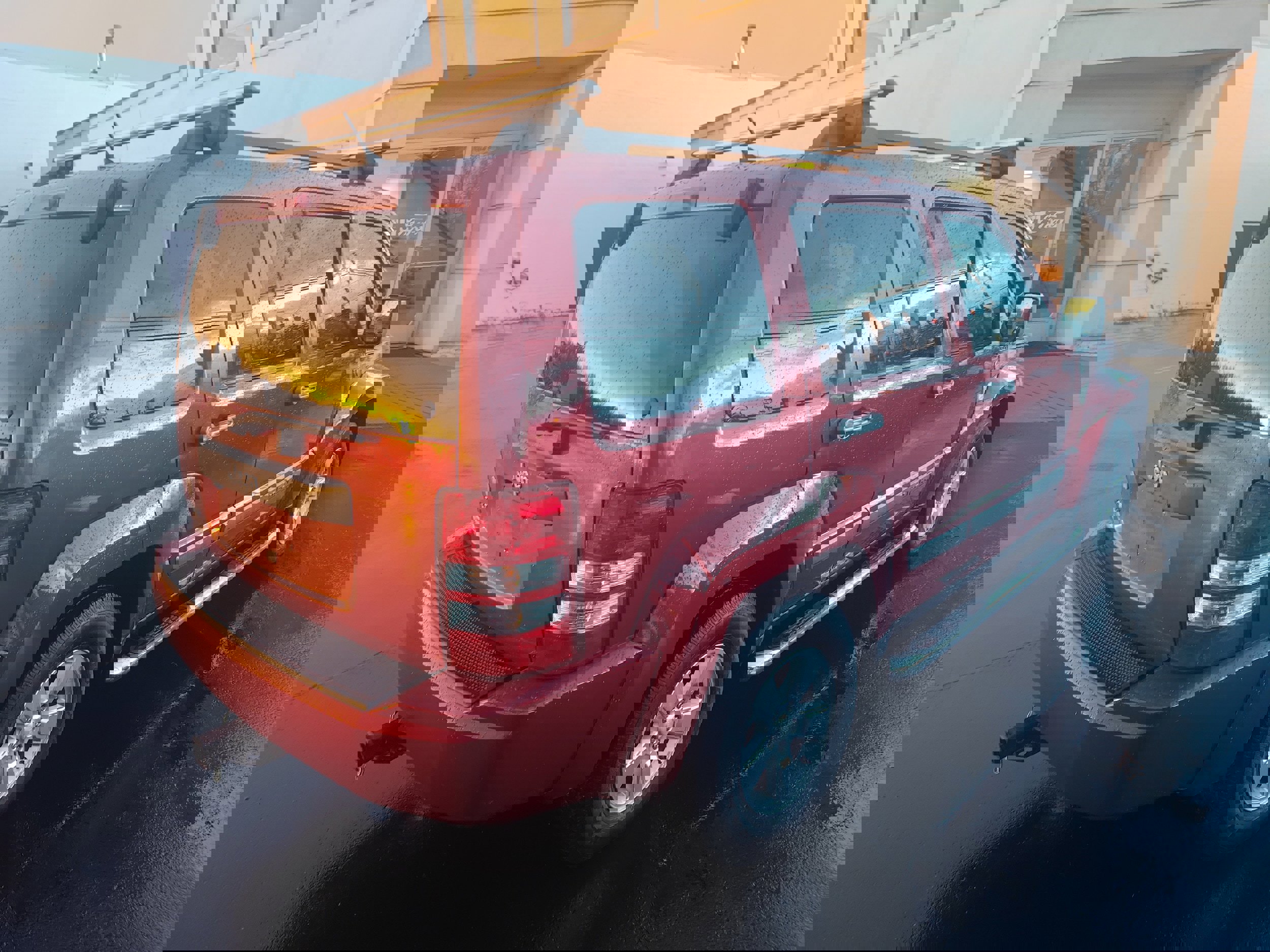 Used 2012 Jeep Liberty Sport w/ Popular Equipment Group image 5