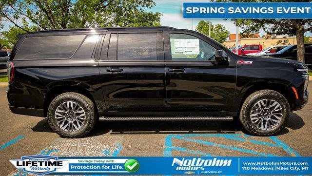 New 2026 Chevrolet Suburban Z71 w/ Z71 Off-Road Package AWD/4WD image 8