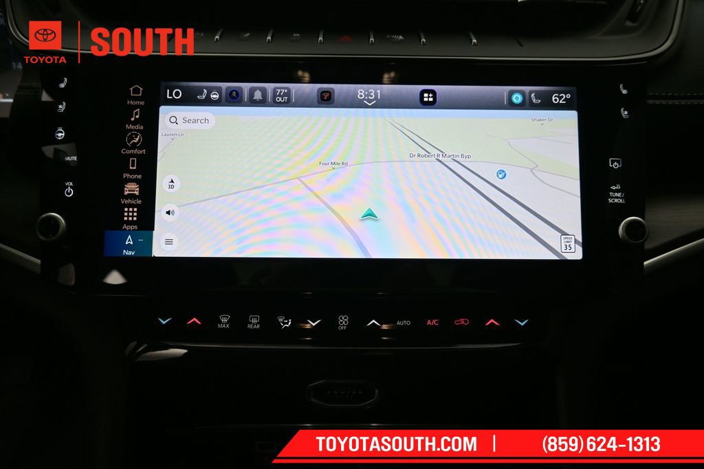Used 2026 Jeep Grand Cherokee L Limited AWD/4WD image 19