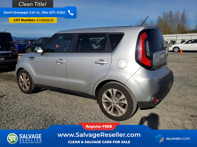 Used 2014 Kia Soul + image 3