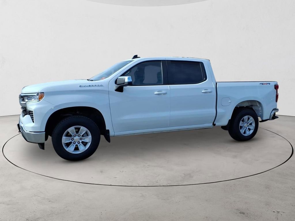 Certified 2025 Chevrolet Silverado 1500 LT image 8