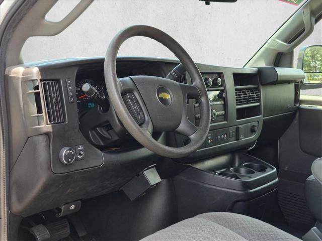 Used 2019 Chevrolet Express 3500 LT w/ LT Preferred Equipment Group RWD image 10