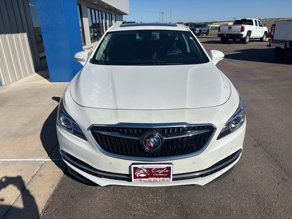 Used 2017 Buick LaCrosse Premium w/ Sun and Shade Package AWD/4WD image 3