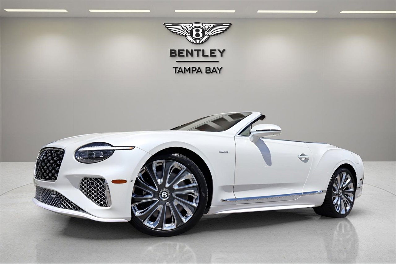 New 2025 Bentley Continental GT Speed image 2