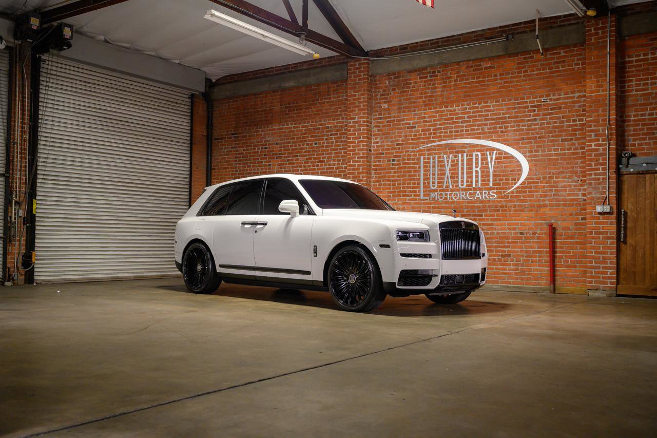 Used 2019 Rolls-Royce Cullinan image 6