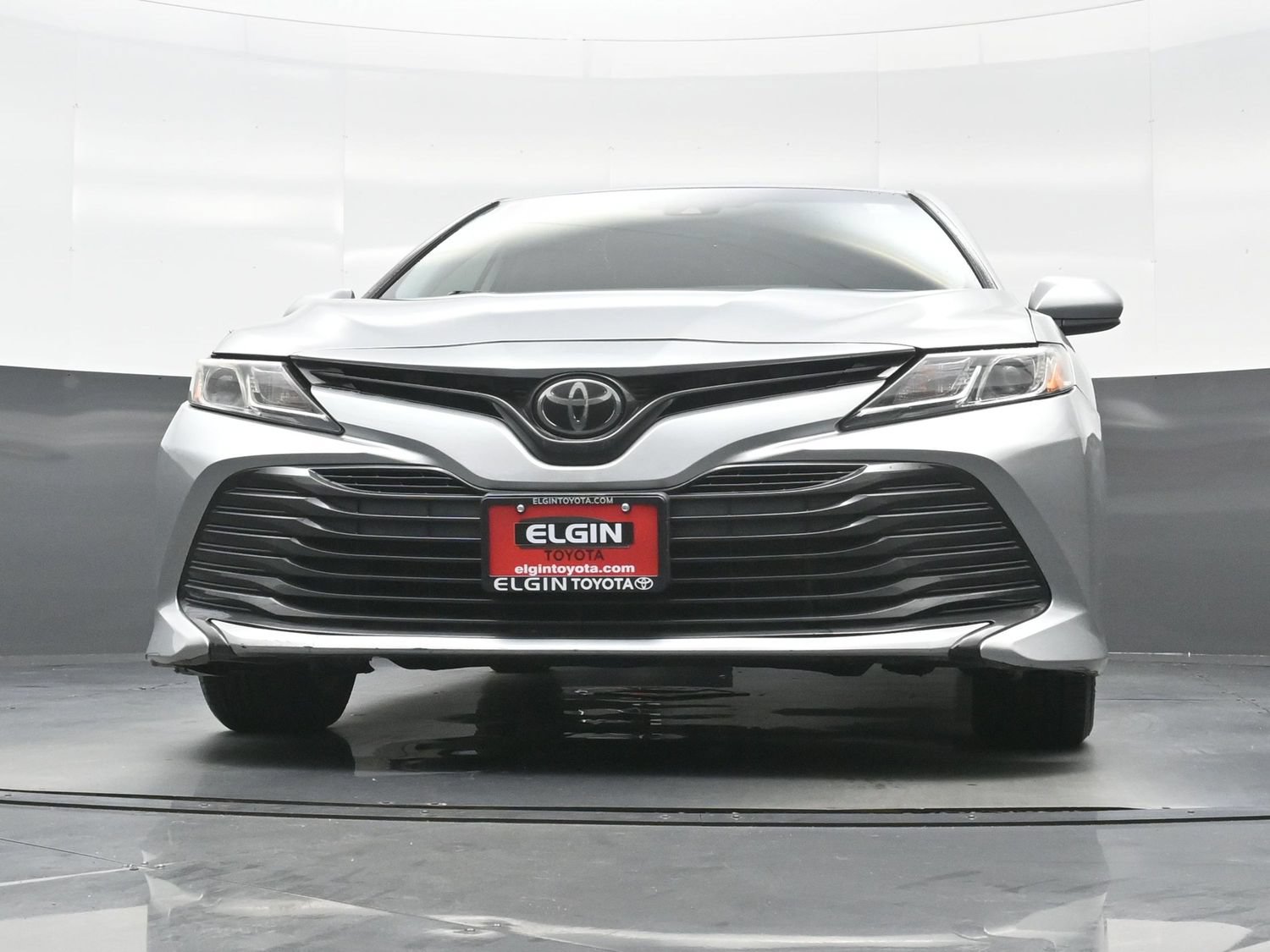 Used 2019 Toyota Camry LE FWD image 26