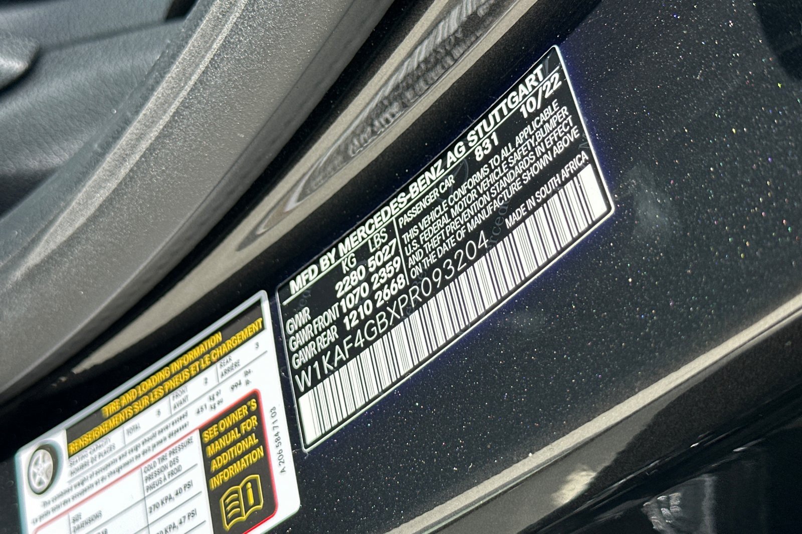 Used 2023 Mercedes-Benz C 300 Sedan image 27