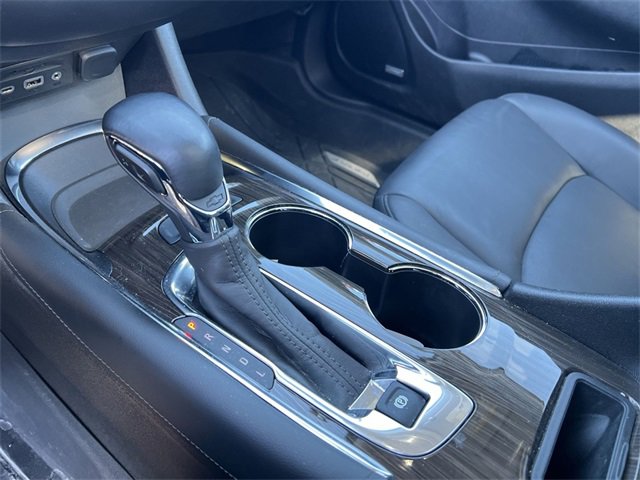 Certified 2024 Chevrolet Malibu LT image 20